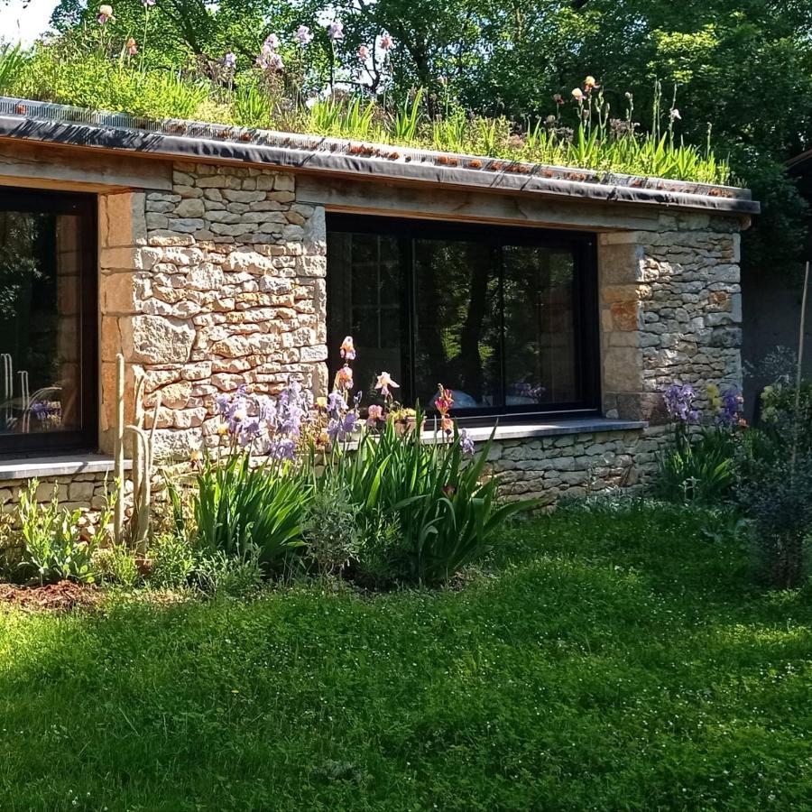 Gite D'Espinieres Orniac Exterior foto