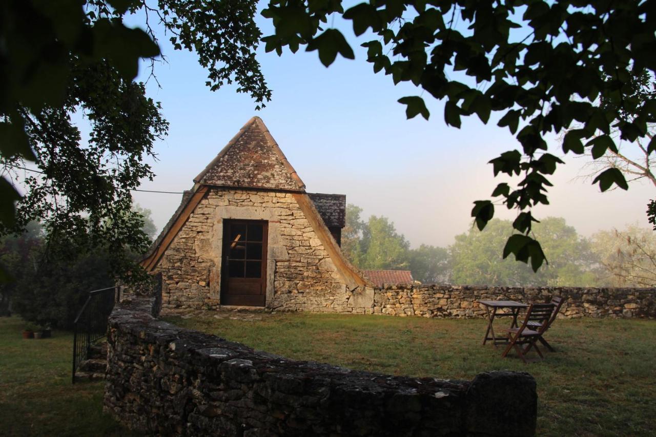 Gite D'Espinieres Orniac Exterior foto
